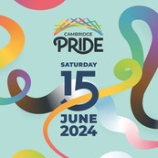 Cambridge Pride logo