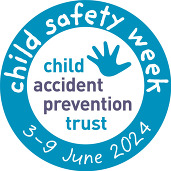 CAPT child safety week 2024 logo