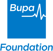 Bupa Foundation Logo