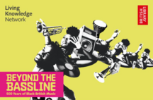 Beyond the Bassline logo