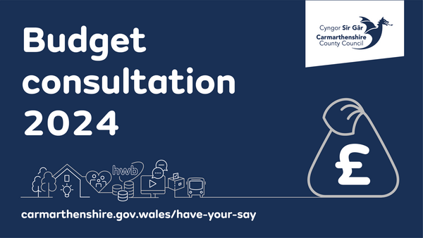 Budget Consultation - Have Your Say!