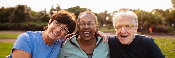 Image of a group of people