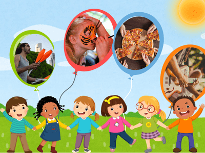 Family fun day - PCP