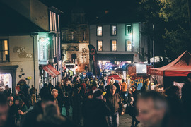 Llandeilo Festival of senses