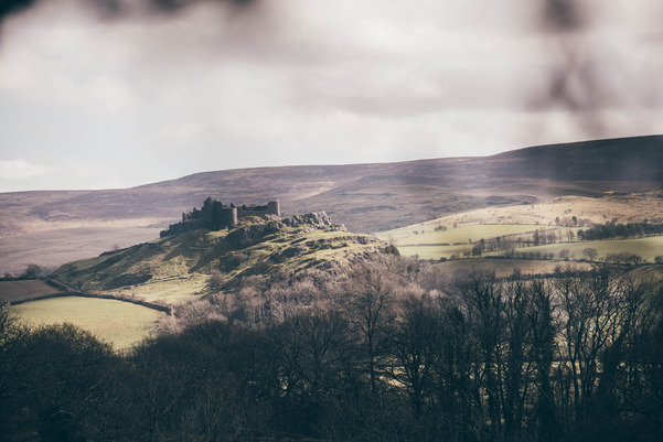 carreg cennen