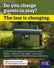 Wales Revenue authority