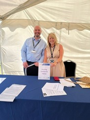 Armed Forces Housing staff