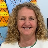 Sue Harrison, Director of Children's Services