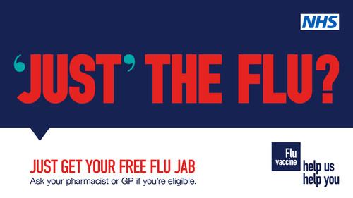 Get your free flu jab