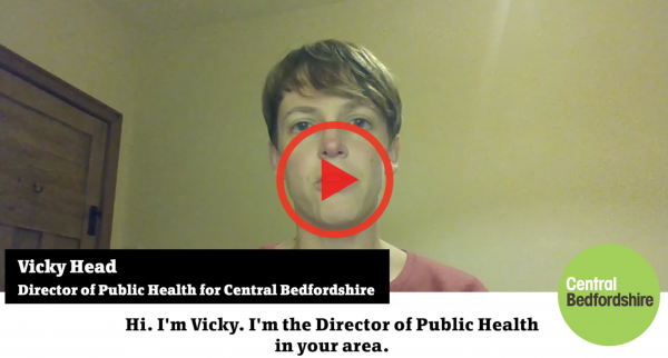 Vicky Head video - 10 December