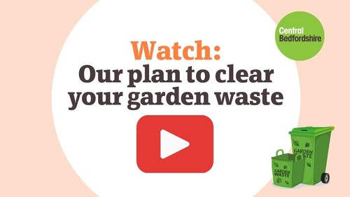 Watch: Our plan to clear your garden waste