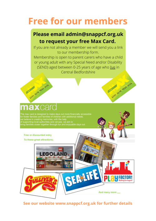 Max Card