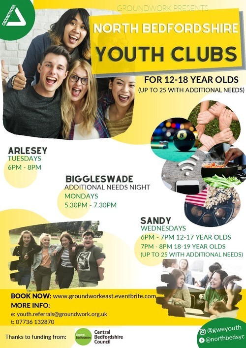 Youth Clubs