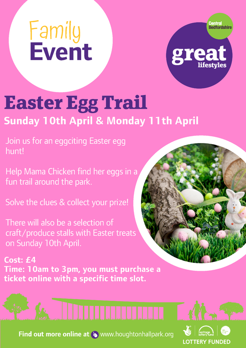 Easter Trail