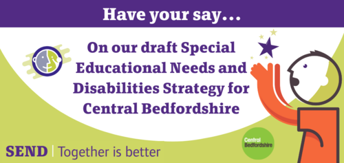 Have your say on our draft SEND strategy