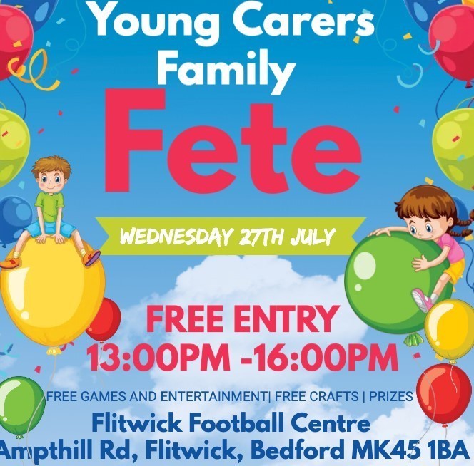 Young Carers fete