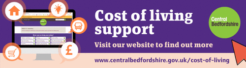 Cost of living information on our website