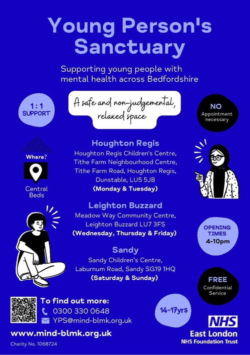 West Mid Beds Parenting Weekly Bulletin