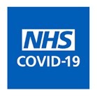 NHS covid app logo