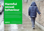 NSPCC harmful sexual behaviour