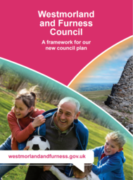 Draft Westmorland and Furness Council Plan