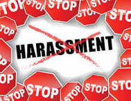 harassment picture