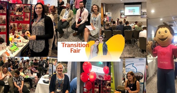 transition fair montage