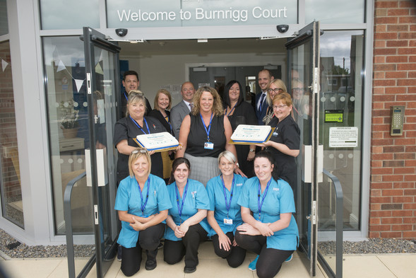 burnrigg court opening