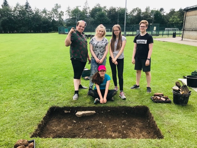 youth council dig