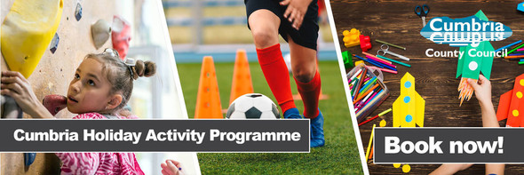 Cumbria Holiday Activity Programme