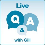 Live Q&A with Gill