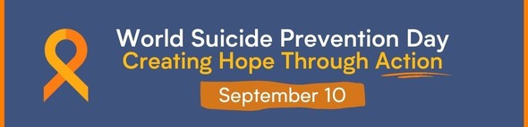 World Suicide Prevention Day