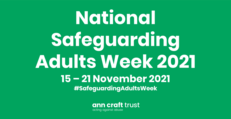 national safeguarding adults week