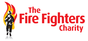 the fire fighters charity logo