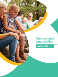 Cumberland Council Plan document