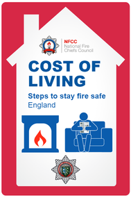 NFCC cost of living leaflet