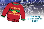 xmas jumper day 2022