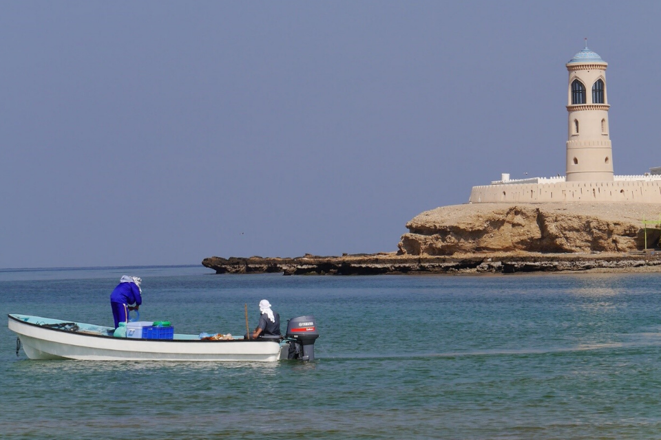 Climate change vulnerability in Oman’s fisheries and aquaculture sectors