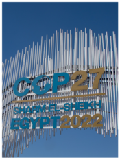 sign of COP 27