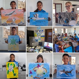 Ascension Island youth committee