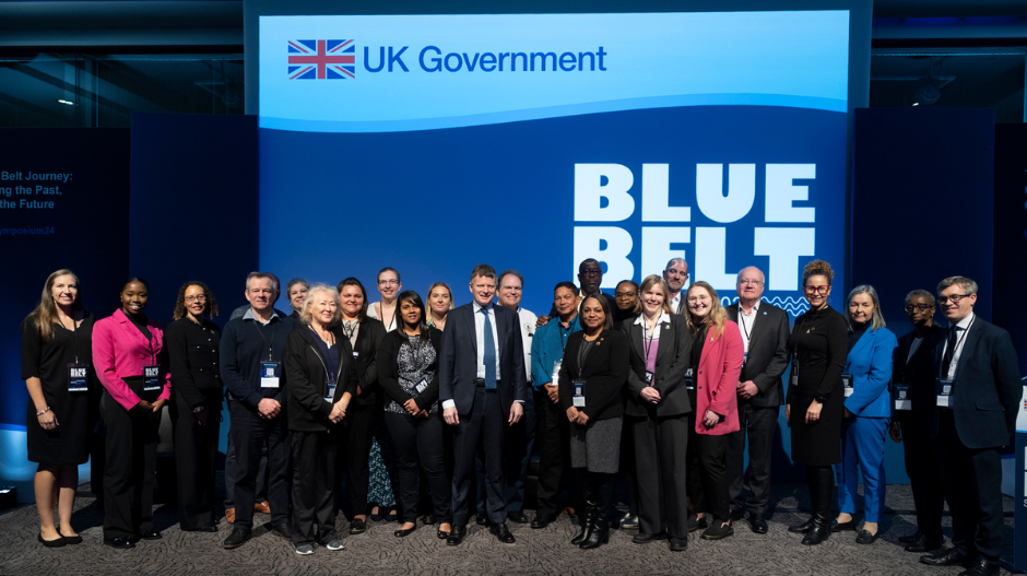 BB UKOTs at symposium