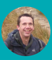 Phil Davison photo smiling