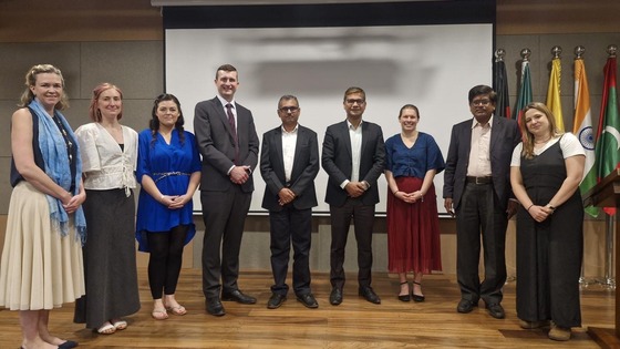 OCPP team in Sri Lanka