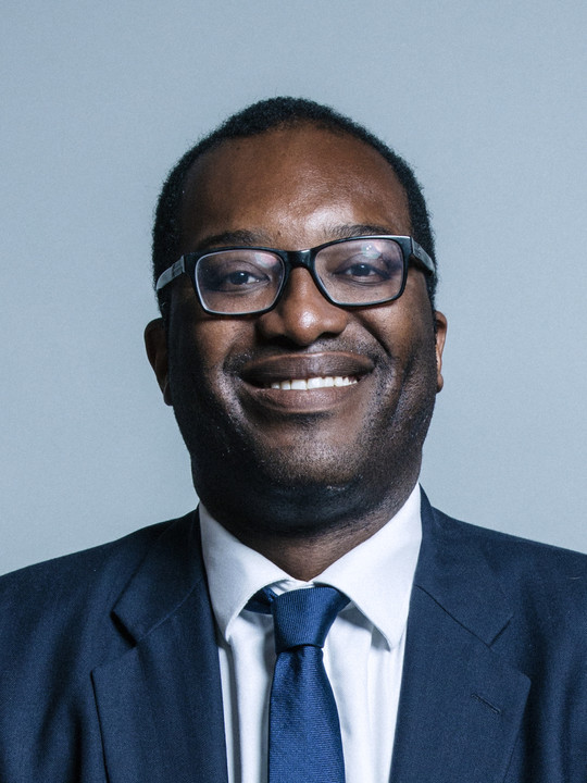 Kwasi Kwarteng MP