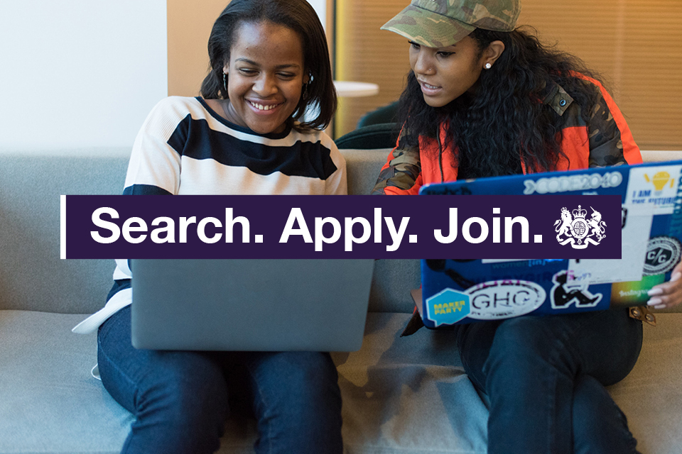 Search. Apply. Join.