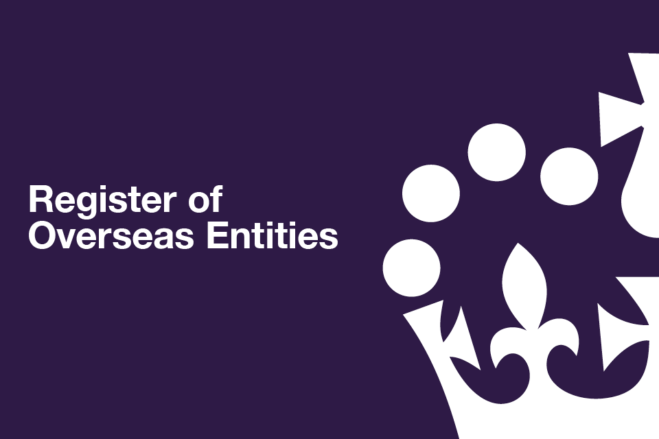 Register of Overseas Entities