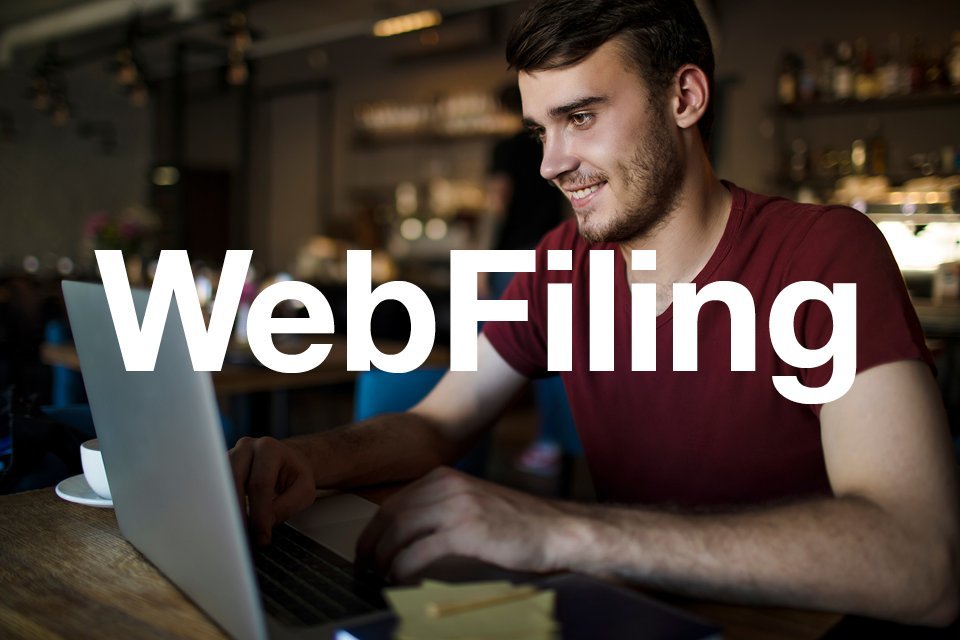 Webfiling
