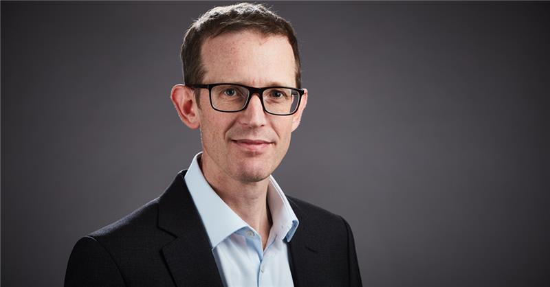 A head-shot of Andy King, Chief Executive and Registrar of Companies for England and Wales