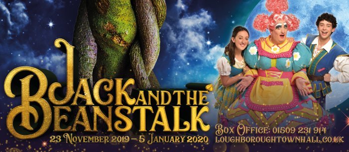 Jack and the Beanstalk at Loughborough Town Hall