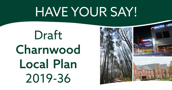 Have your say on the local plan